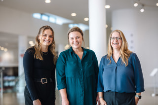 Conferencing & Events Team At Haynes Motor Museum