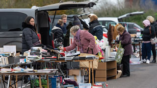 Car Boot Sales