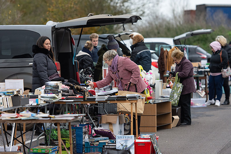 Car Boot Sales