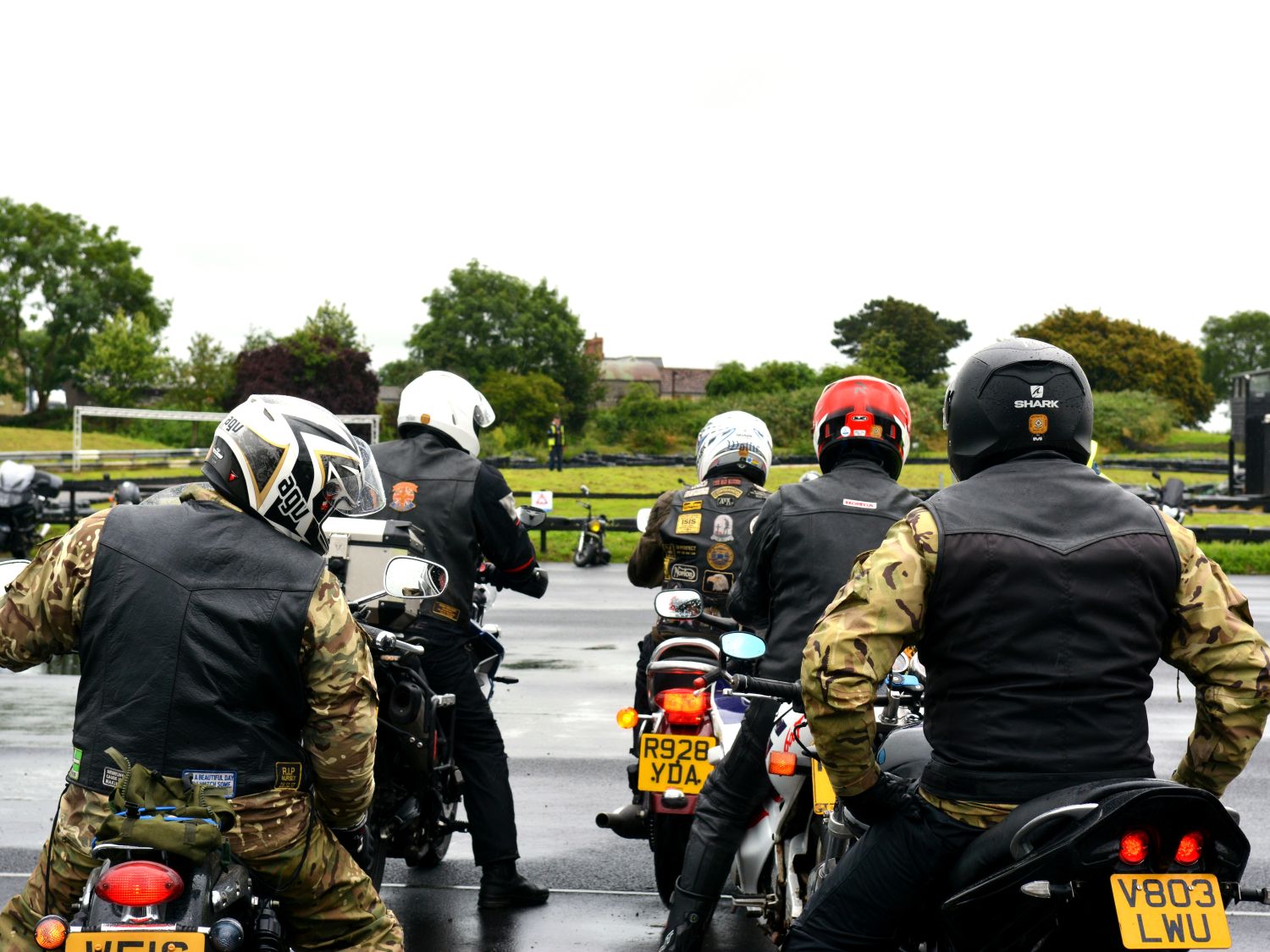 Bikes 'N' Bangers Driver