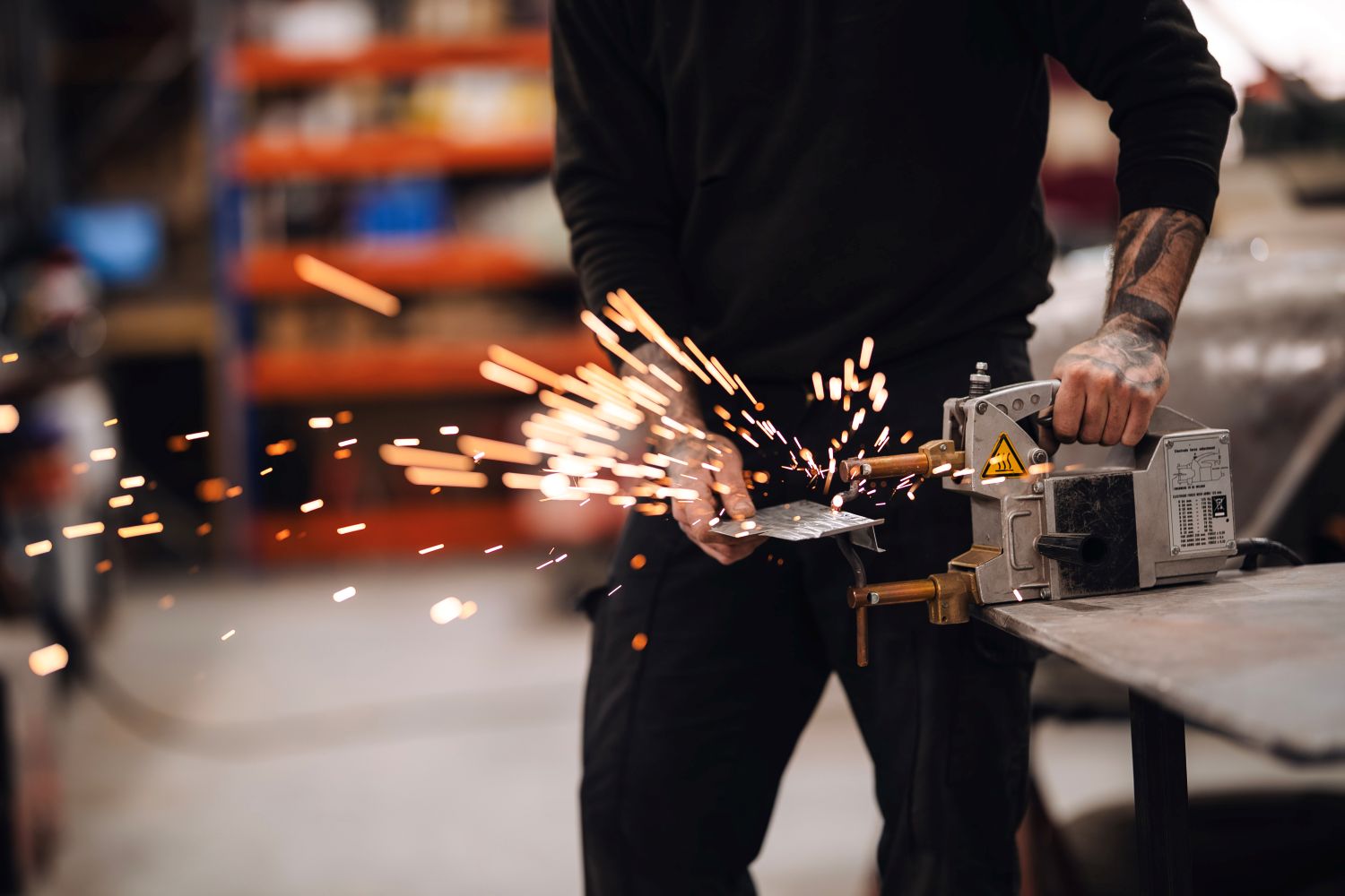 HHE Classic Vehicle Technician