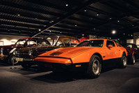 Bricklin SV-1 at Haynes Motor Museum