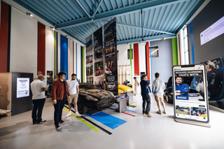 Drivetribe Exhibtion At Haynes Motor Museum (3)