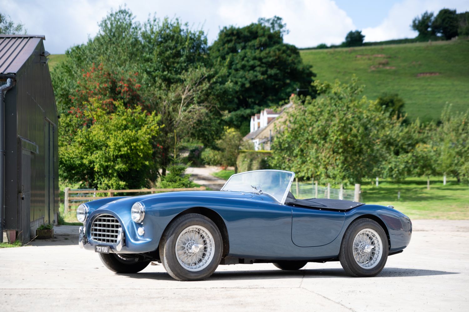 20240921 Castle Combe Autumn Classic AC Ace Bristol