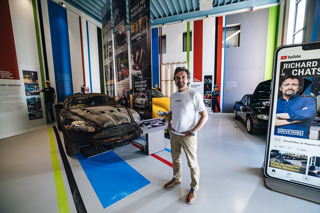 DriveTribe Exhibition At Haynes Motor Museum (32)