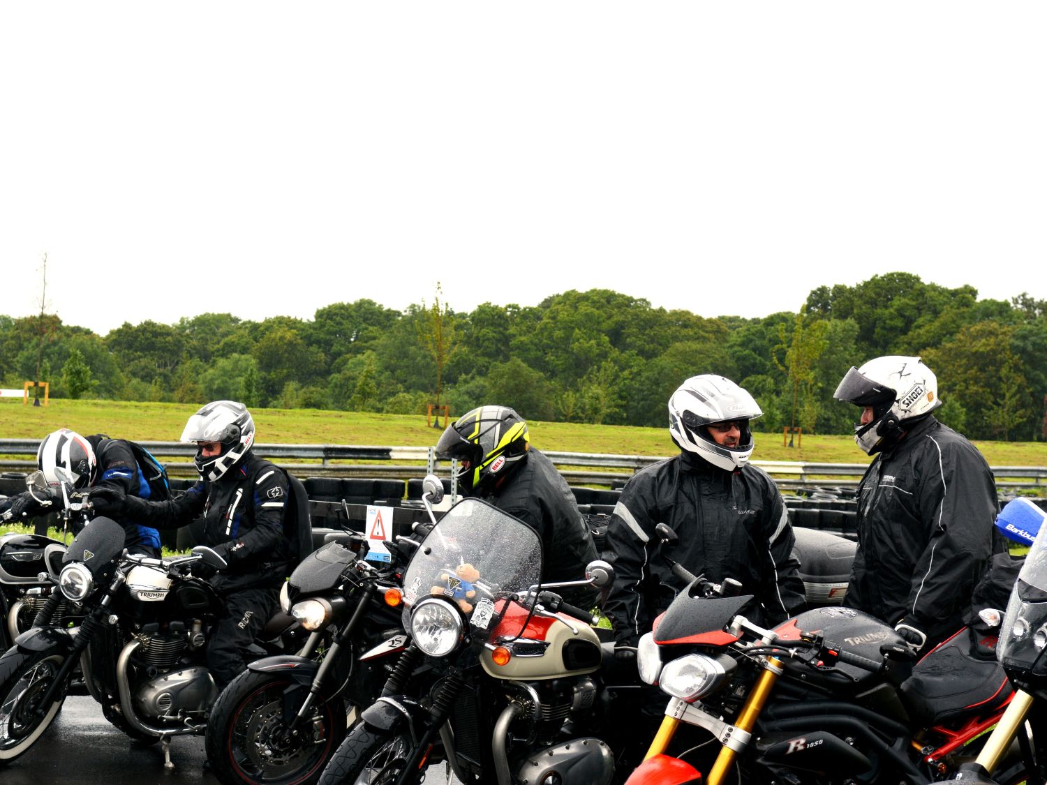 Bikes 'N' Bangers Family Ticket