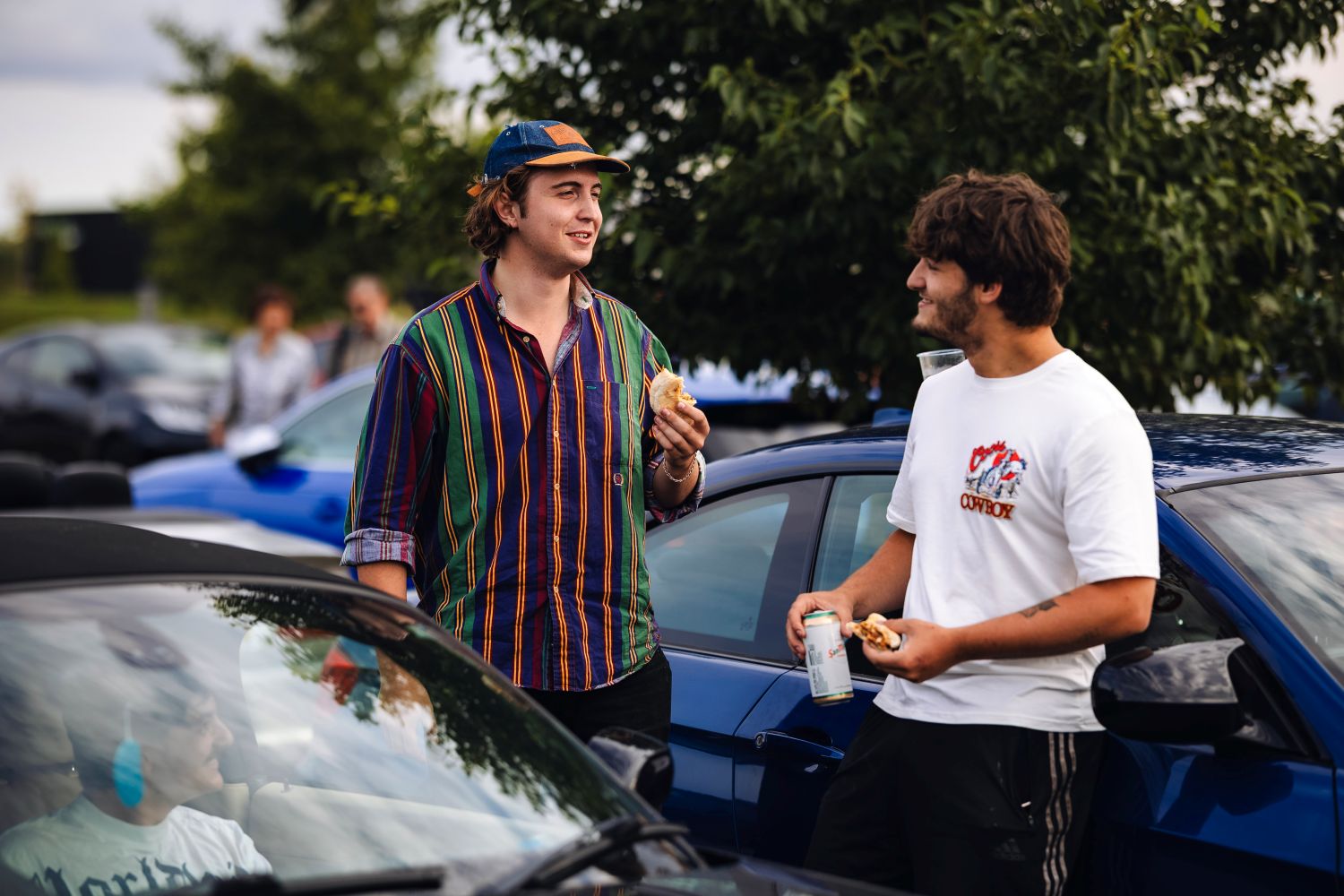 Cars N Cracklin Tickets