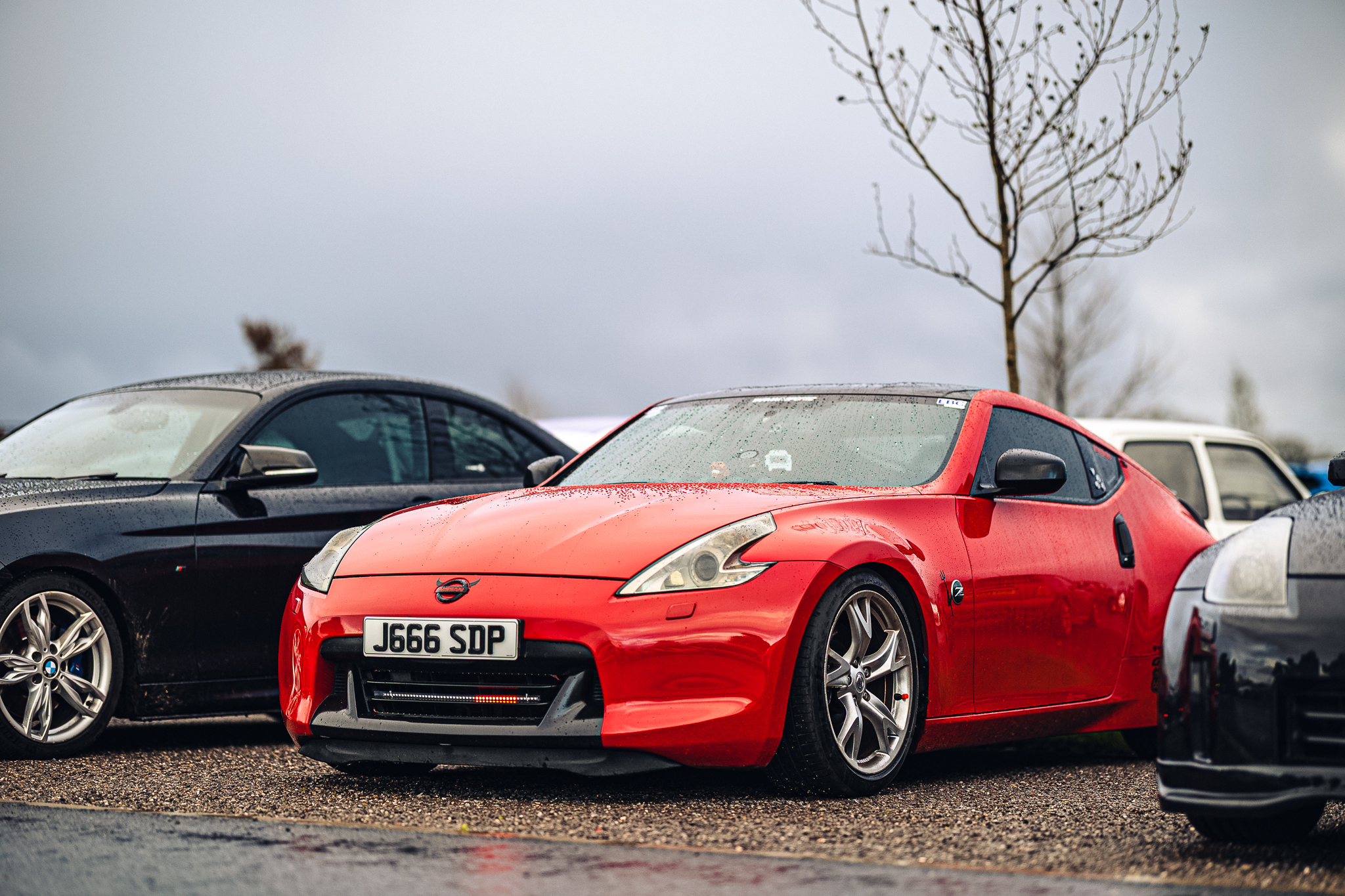 Nissan At Haynes Breakfast Club