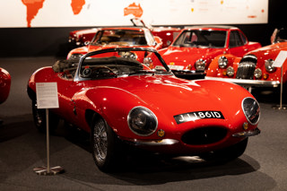 The Red Room Exhibition at Haynes Motor Museum (1)