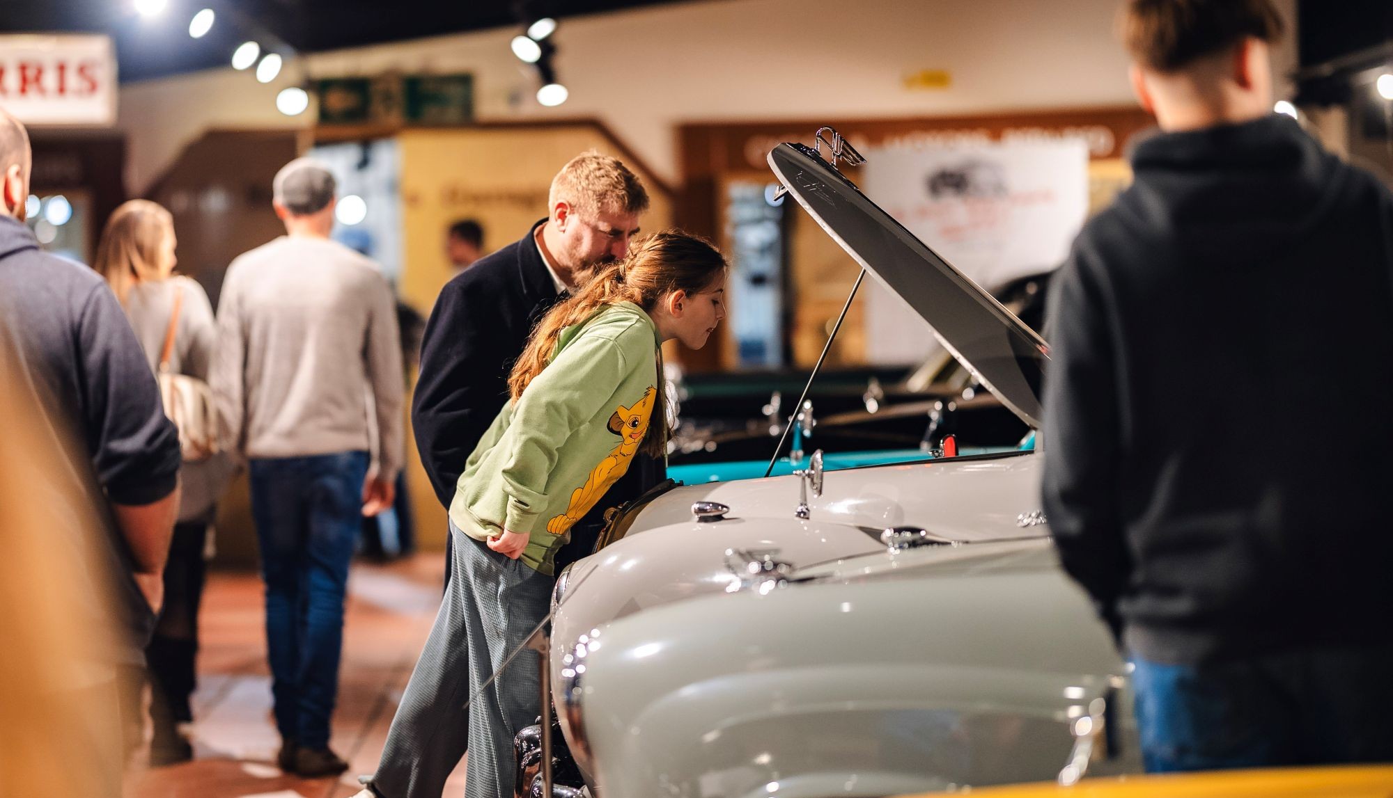 Family In Memory Lane (1)