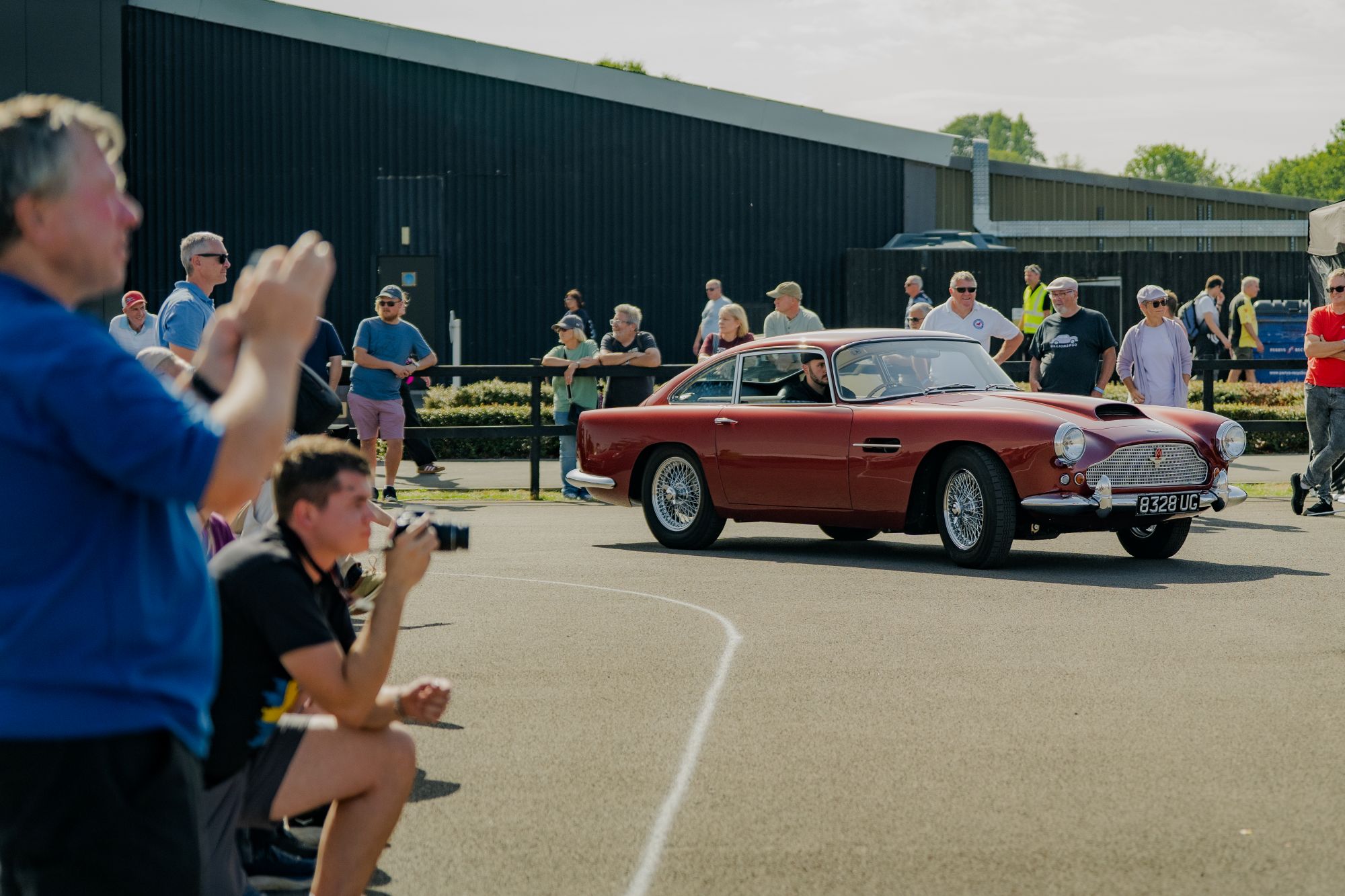 JHC2026 Aston Martin DB4