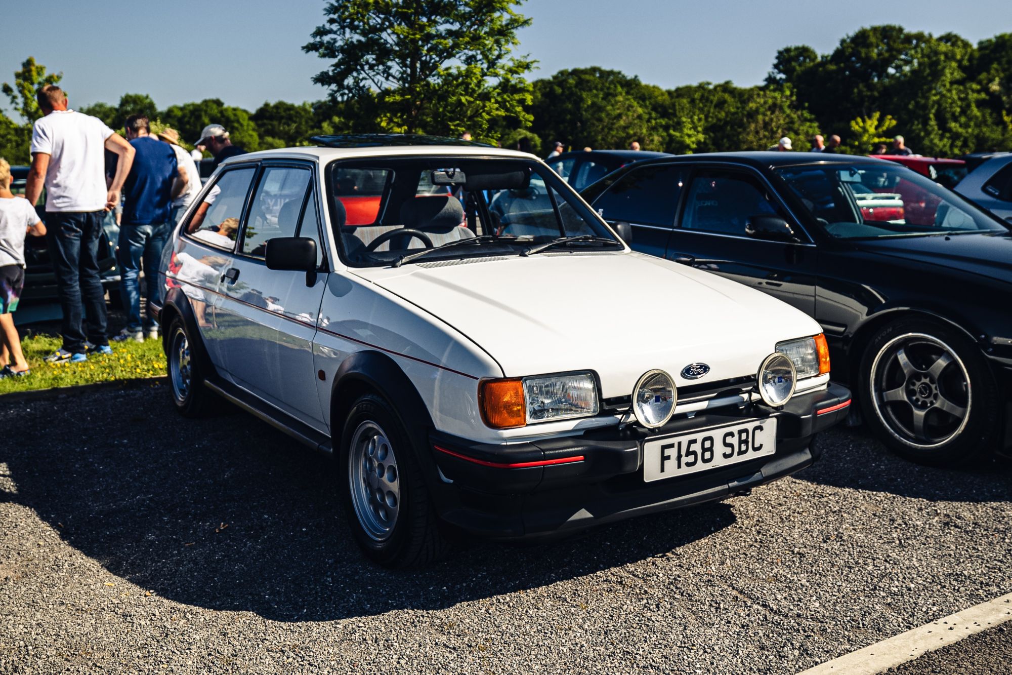 Ford XR2 At Haynes Motor Museum