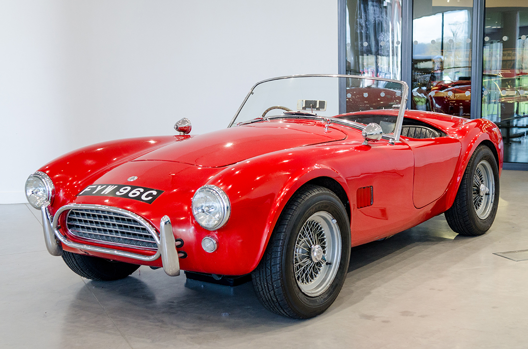 AC Cobra 289