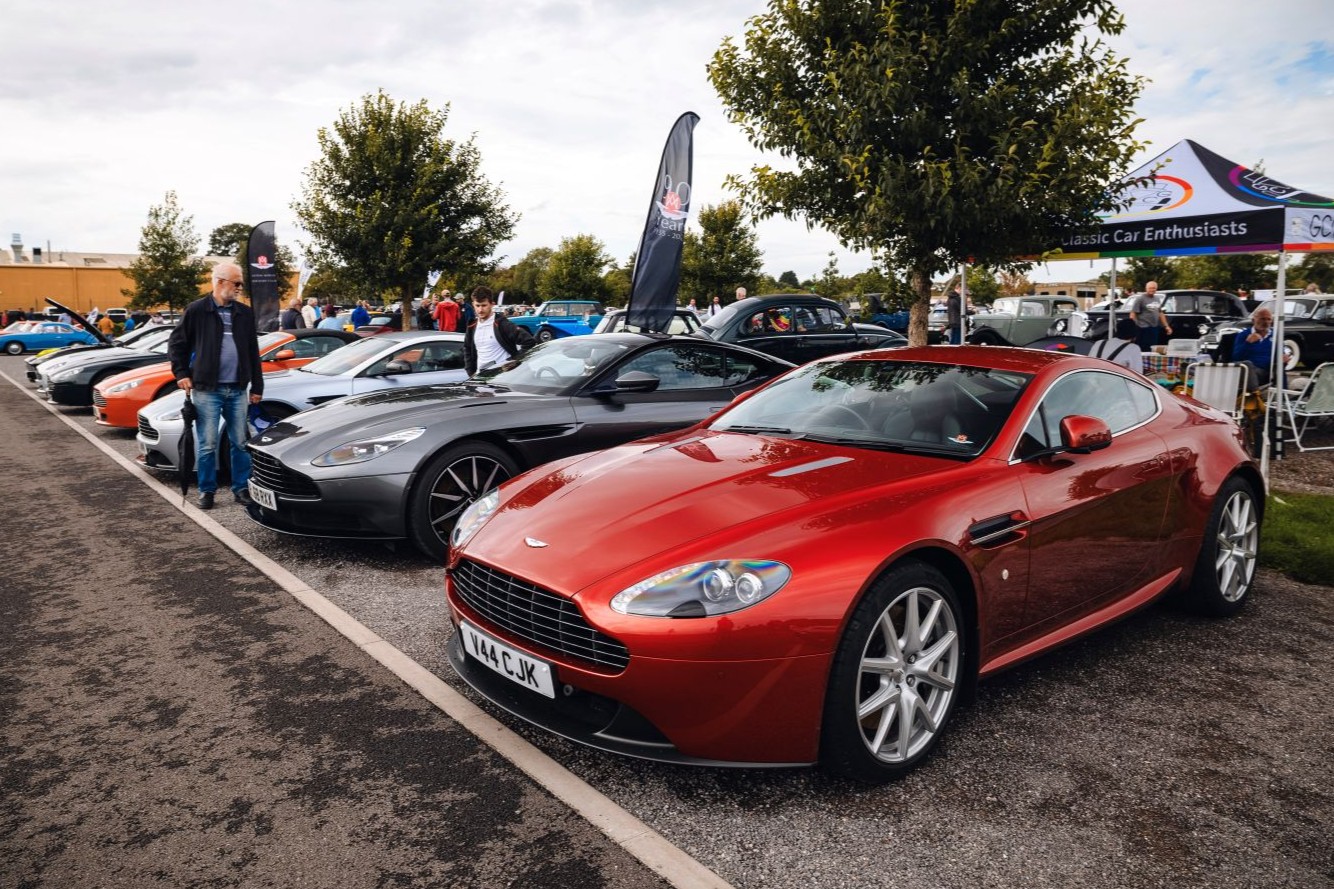 John Haynes Classic Aston Martins
