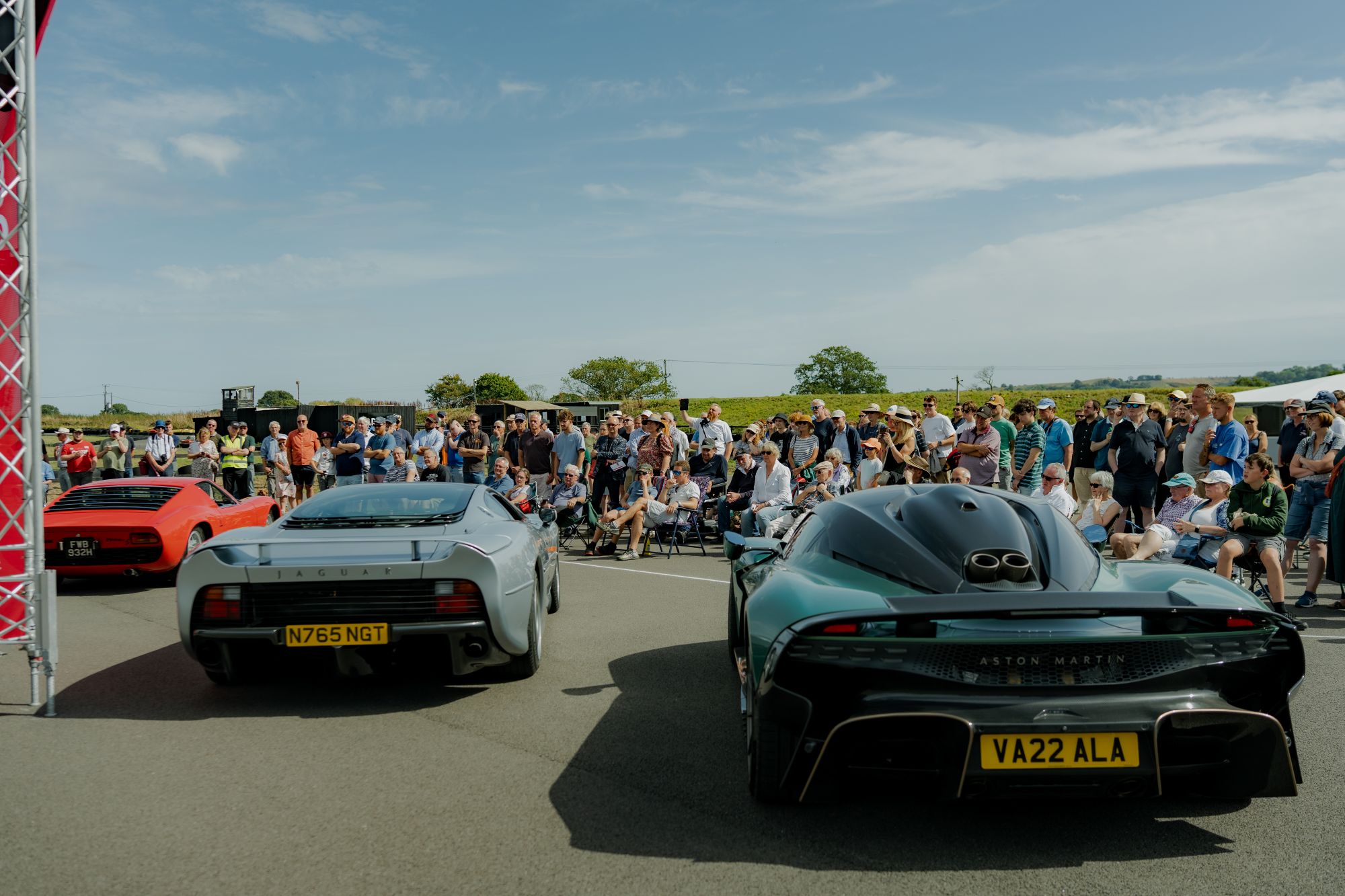JHC2026 Supercars By Stage
