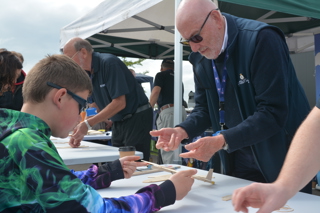 STEM Event At Haynes Motor Musuem (3)