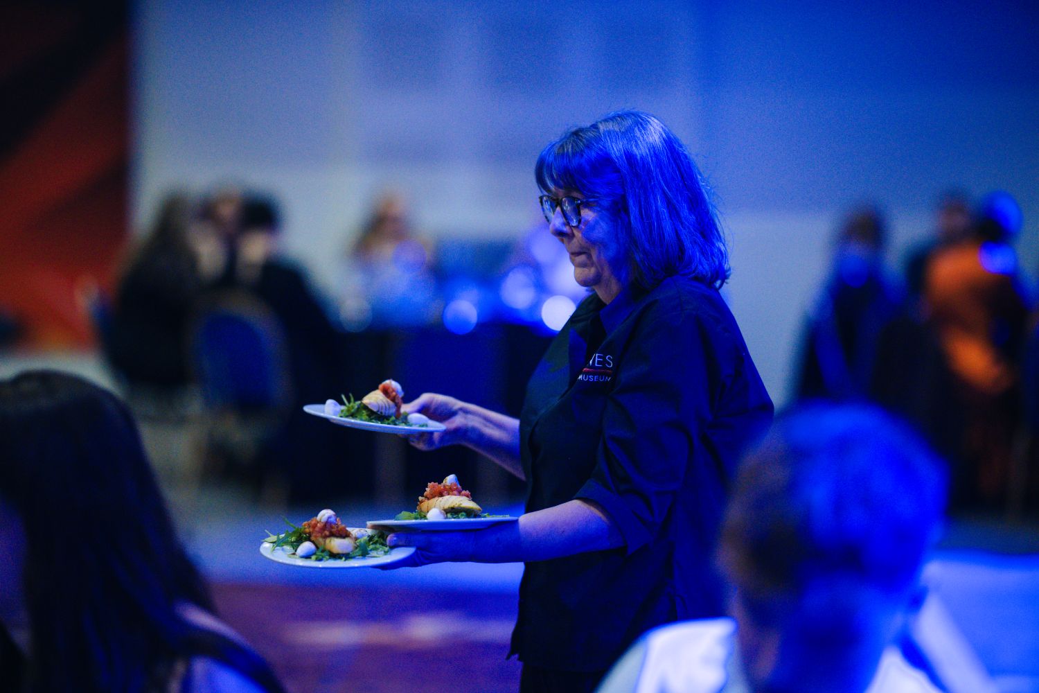 Haynes Conference Centre Christmas Party Catering