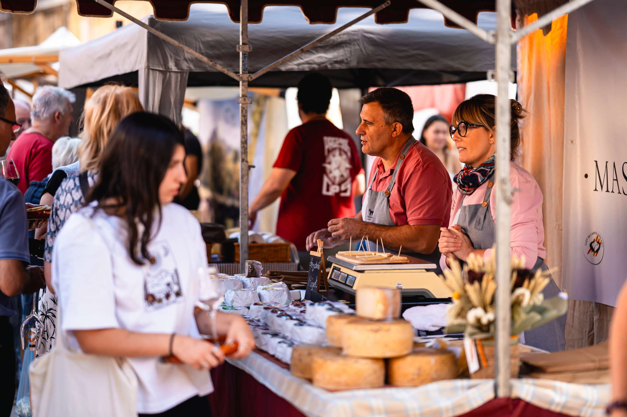 Artisan Market At Haynes Motor Museum