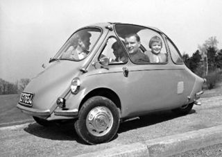 Heinkel Archive Haynes Motor Museum