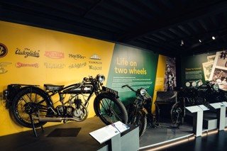 Life On Two Wheels (3) Website