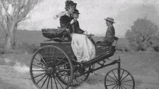 Bertha Benz Art (2)