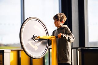 Young Engineers Club Life On Two Wheels