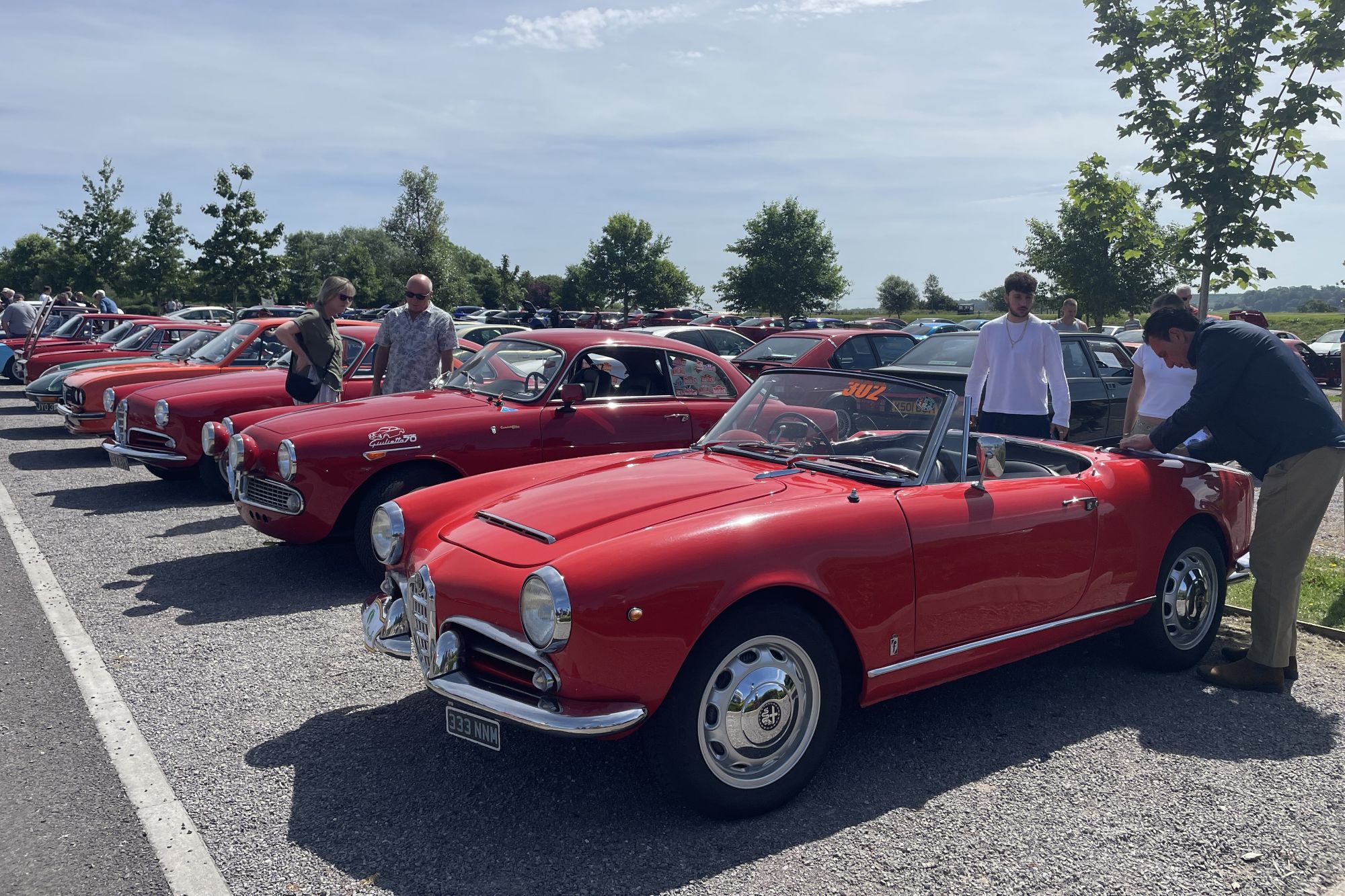 Alfa Romeo Owners Club