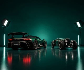 Aston Martin. Power. Passion. Performance. At Haynes Motor Museum