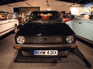 VW Golf GTI Wheels Around The World