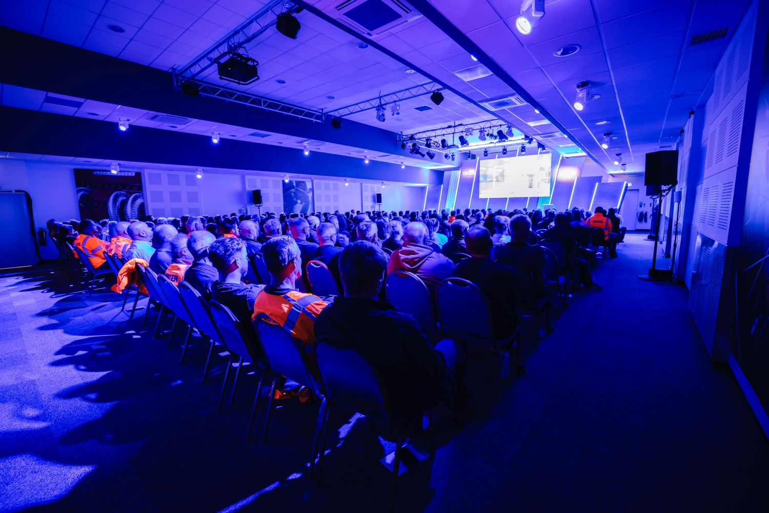 Haynes Conference Centre YTL Conference