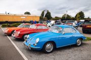 John Haynes Classic Porsche Car Club