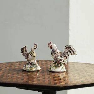 Dore & Rees 20230607 152 Curated Interiors Cockerels