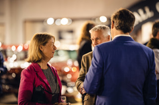 Networking At Haynes Motor Museum