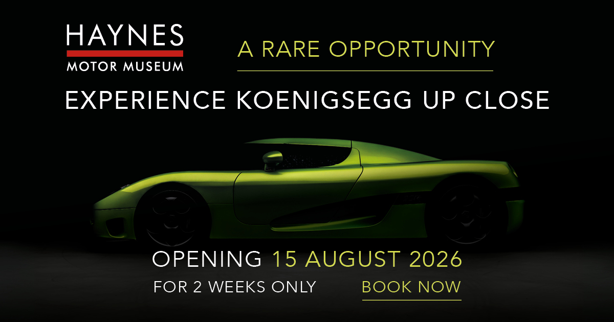 1200X630px Social Ad Koenigsegg