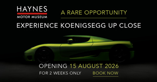 1200X630px Social Ad Koenigsegg