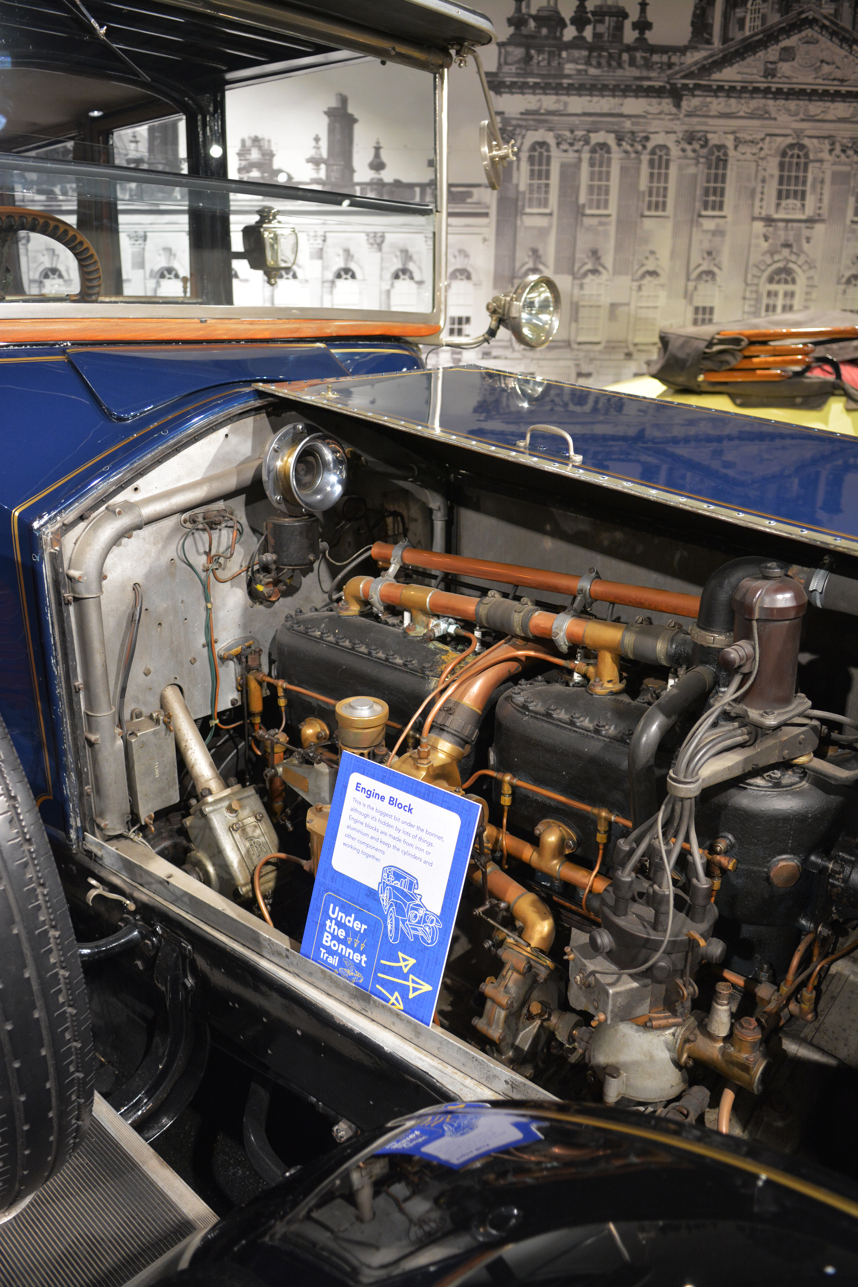 Under The Bonnet