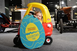 Easter At Haynes Motor Museum