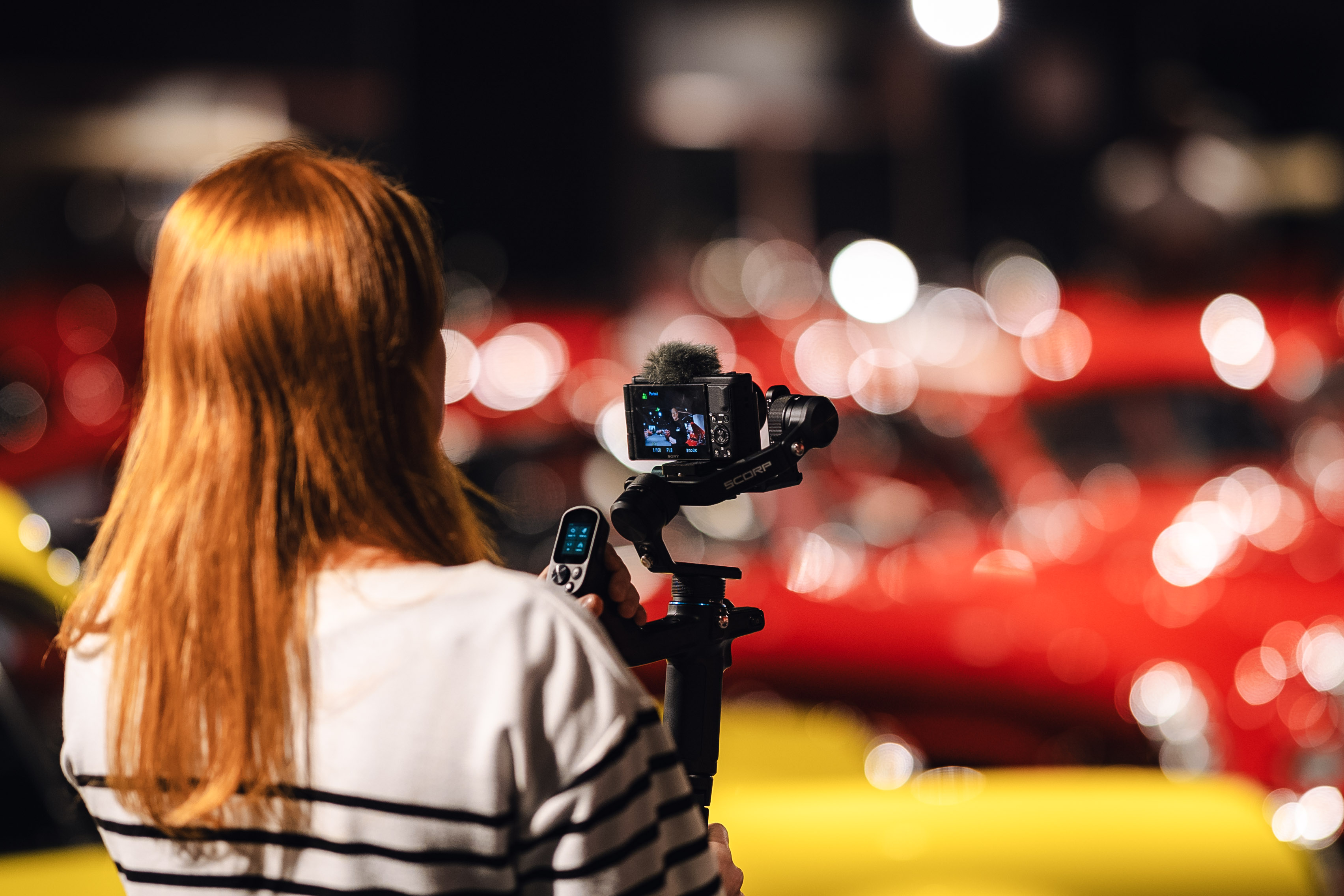 Marketing Team At Haynes Motor Museum (17)