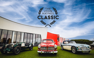 John Haynes Classic 2026 Cover Image