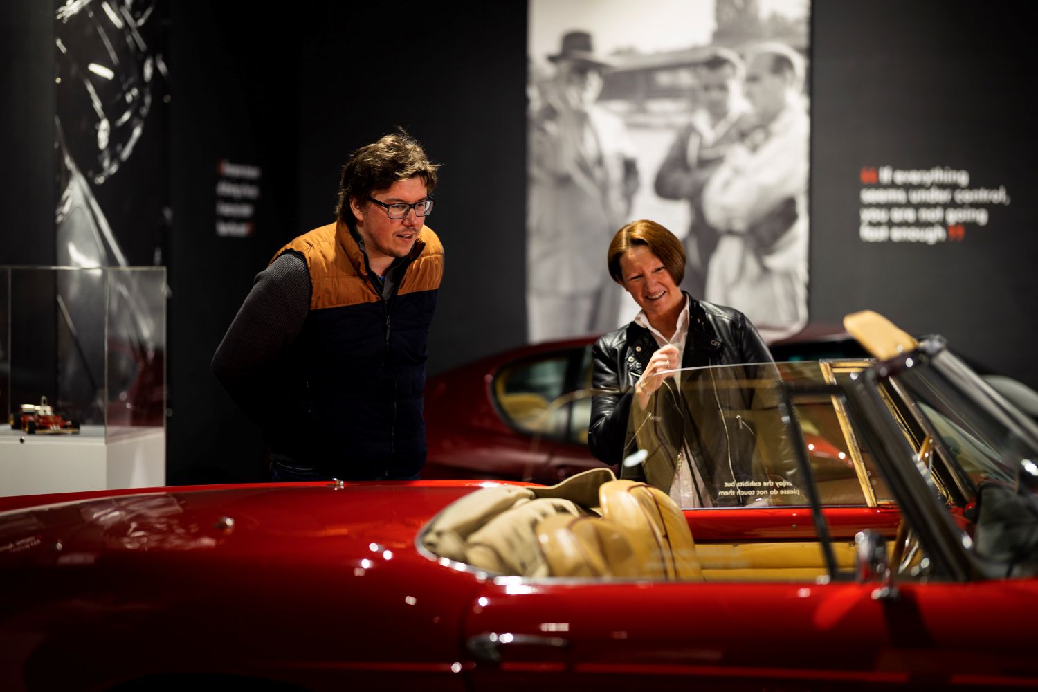 Ferrari 250 GT Haynes Motor Museum