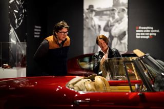 Ferrari 250 GT Haynes Motor Museum