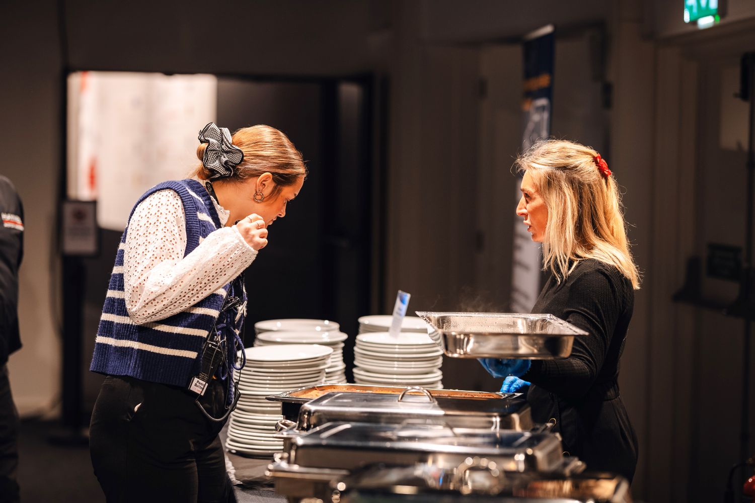 Haynes Conference Centre Team