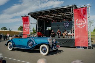 JHC2026 Duesenberg By Stage