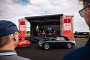 Live Vehicle Display at John Haynes Classic 2025 1