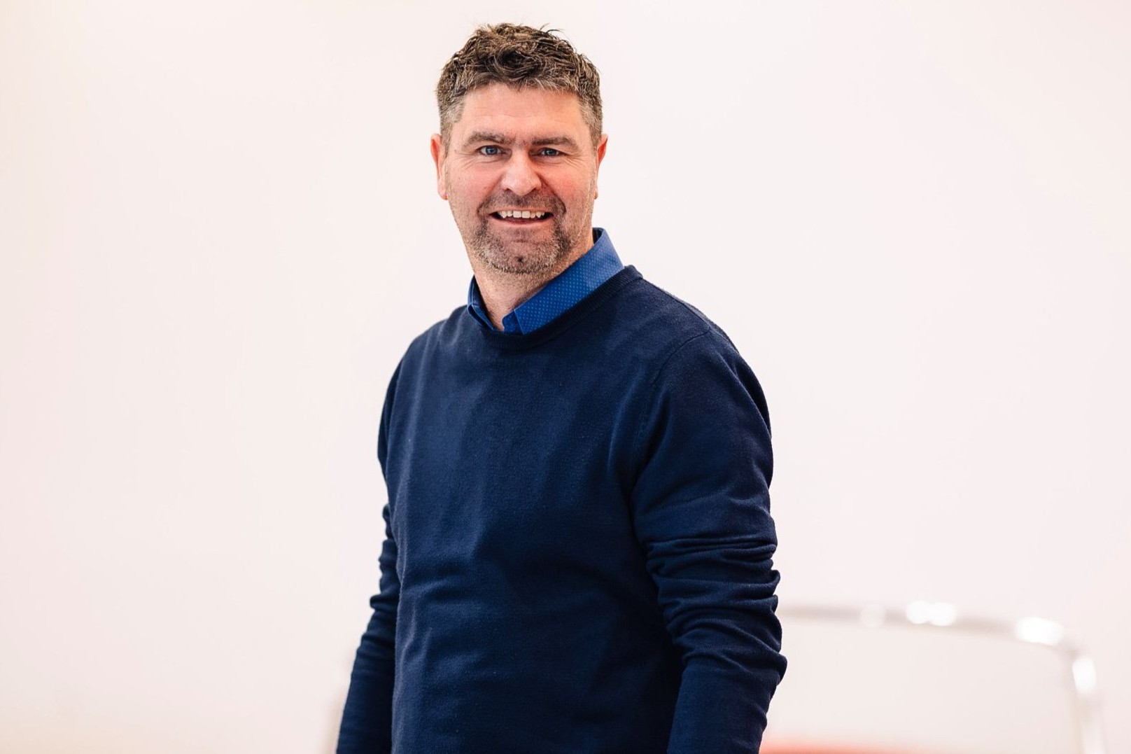 Jon Ducker Visitor Experience Director