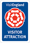 Visitor attraction by Visit England