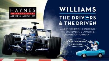 Williams the Drivers and The Driven Somerset