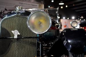 Haynes Motor Museum London Classic Car Show Bentley