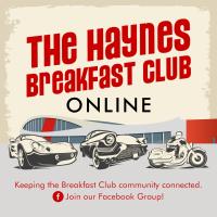 Haynes Breakfast Car Club Online Group