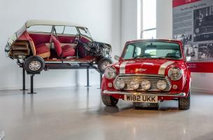 10 Facts about the Classic Mini